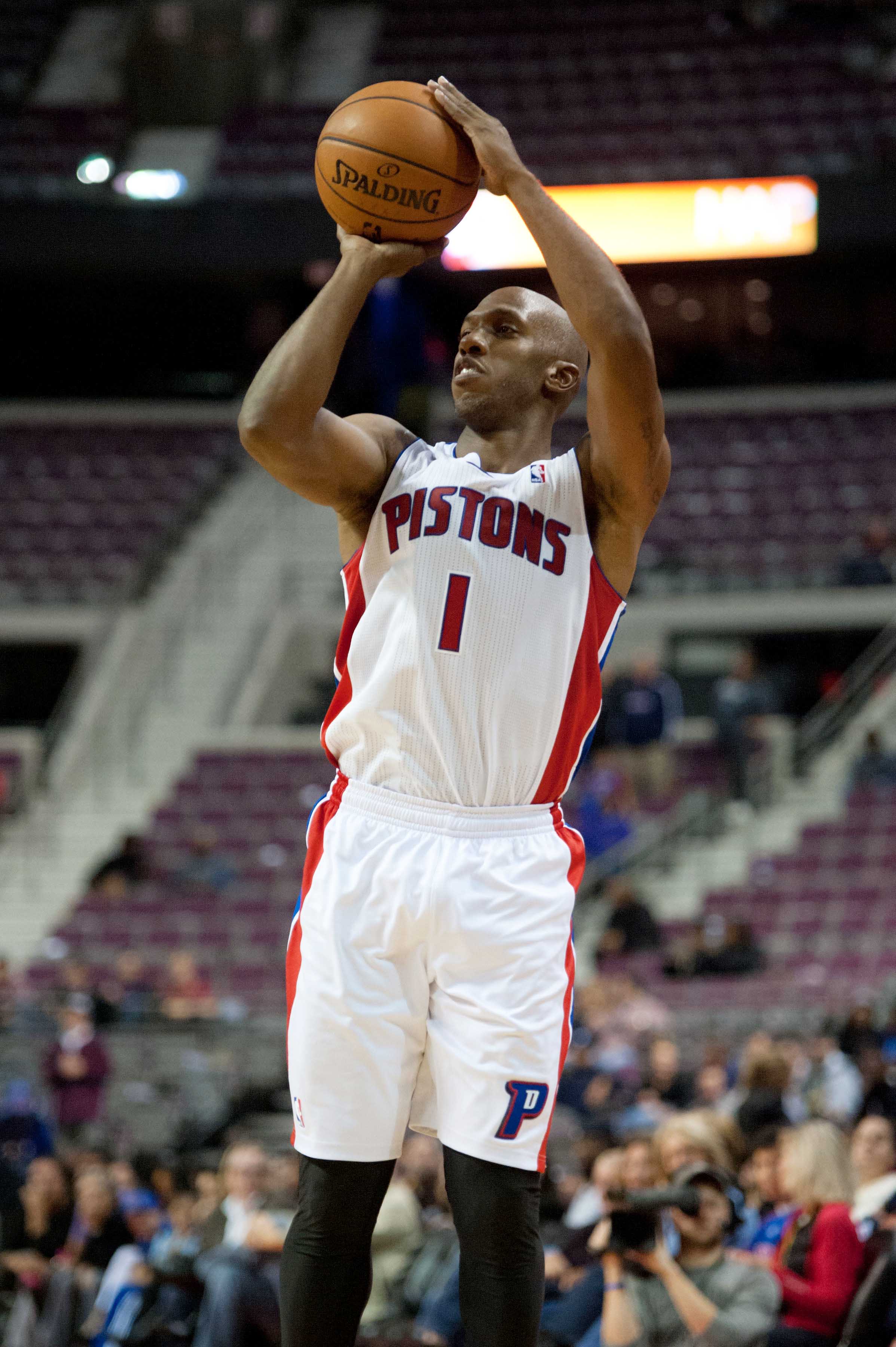 Chauncey Billups