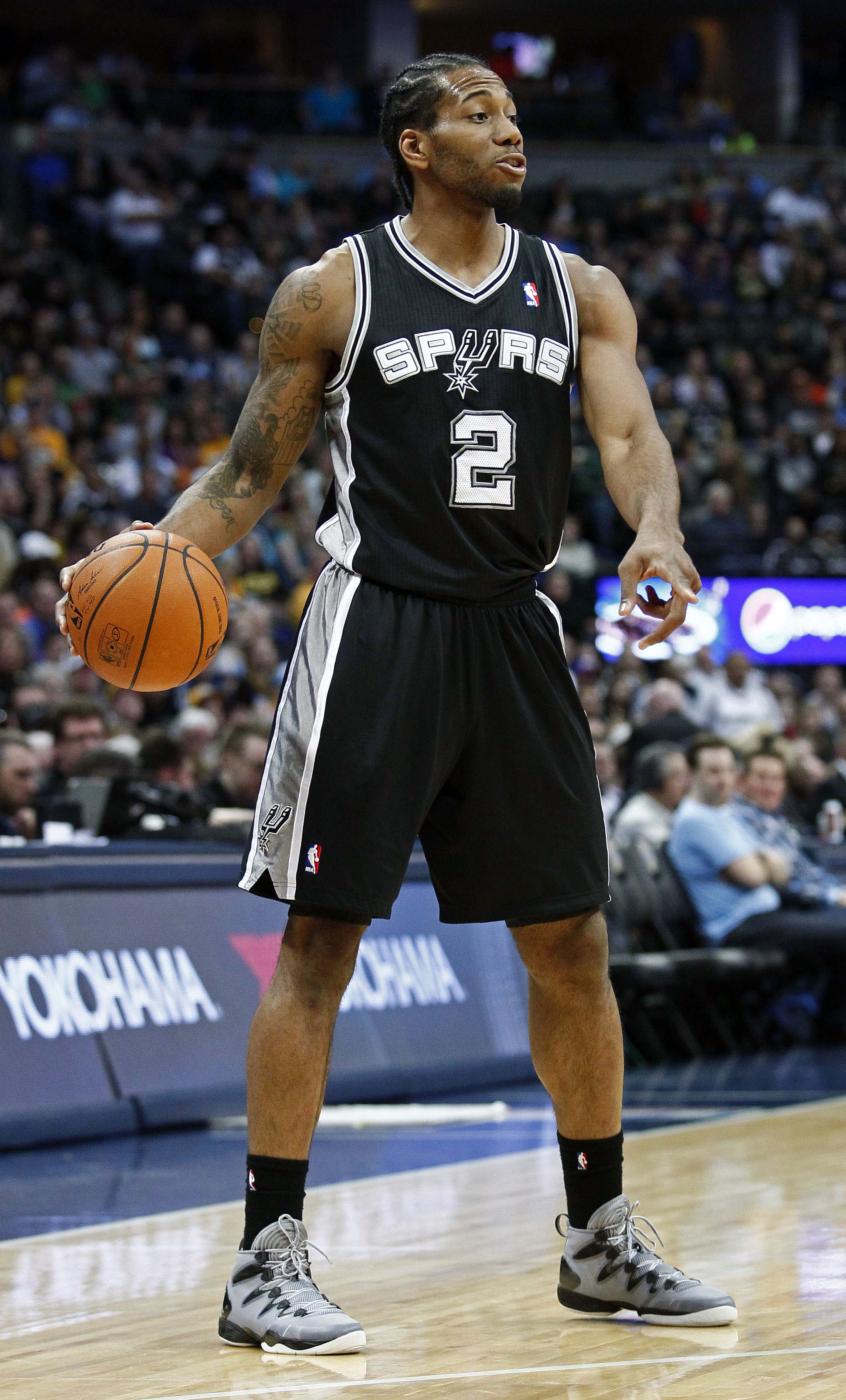 Kawhi Leonard