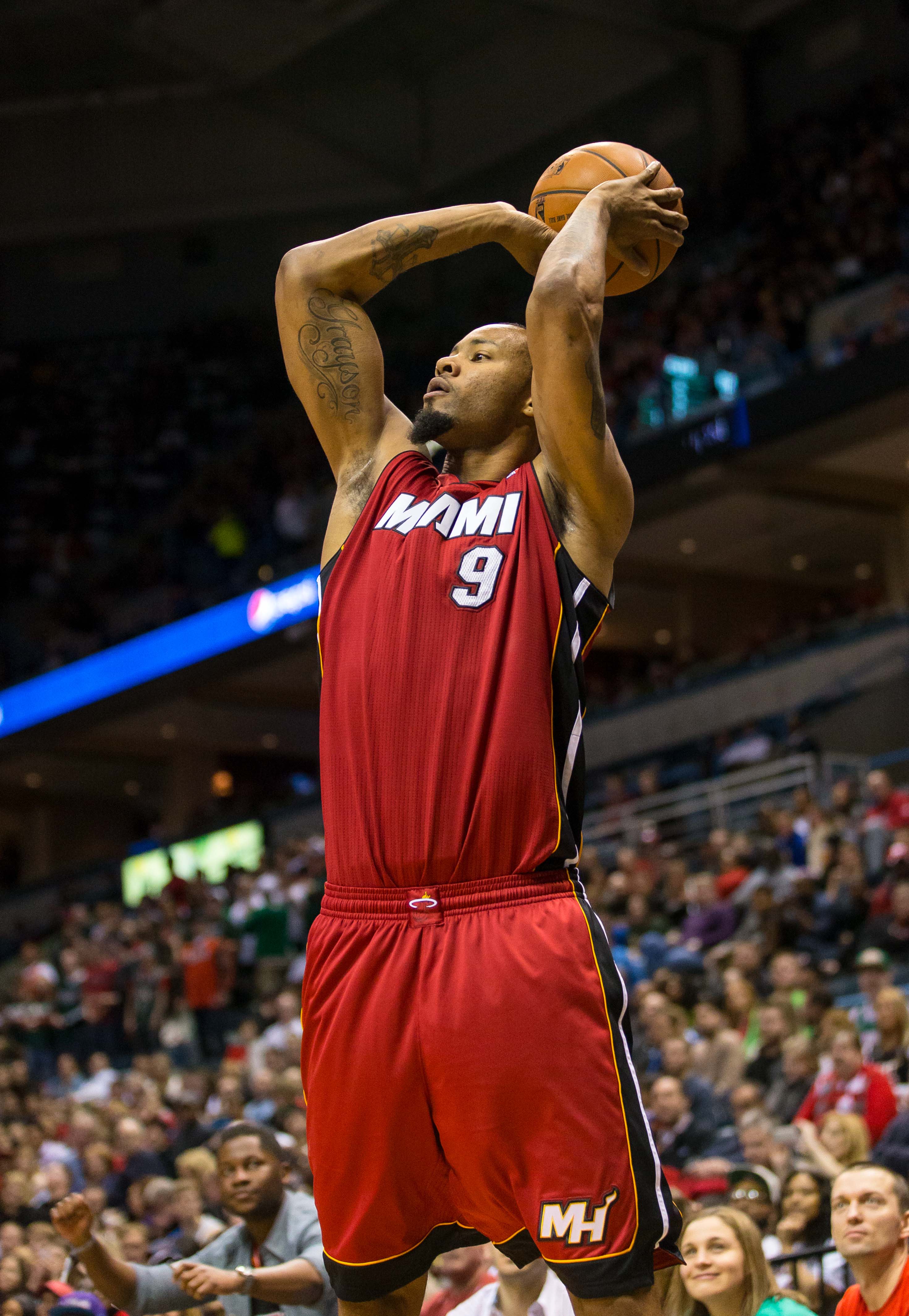Rashard Lewis