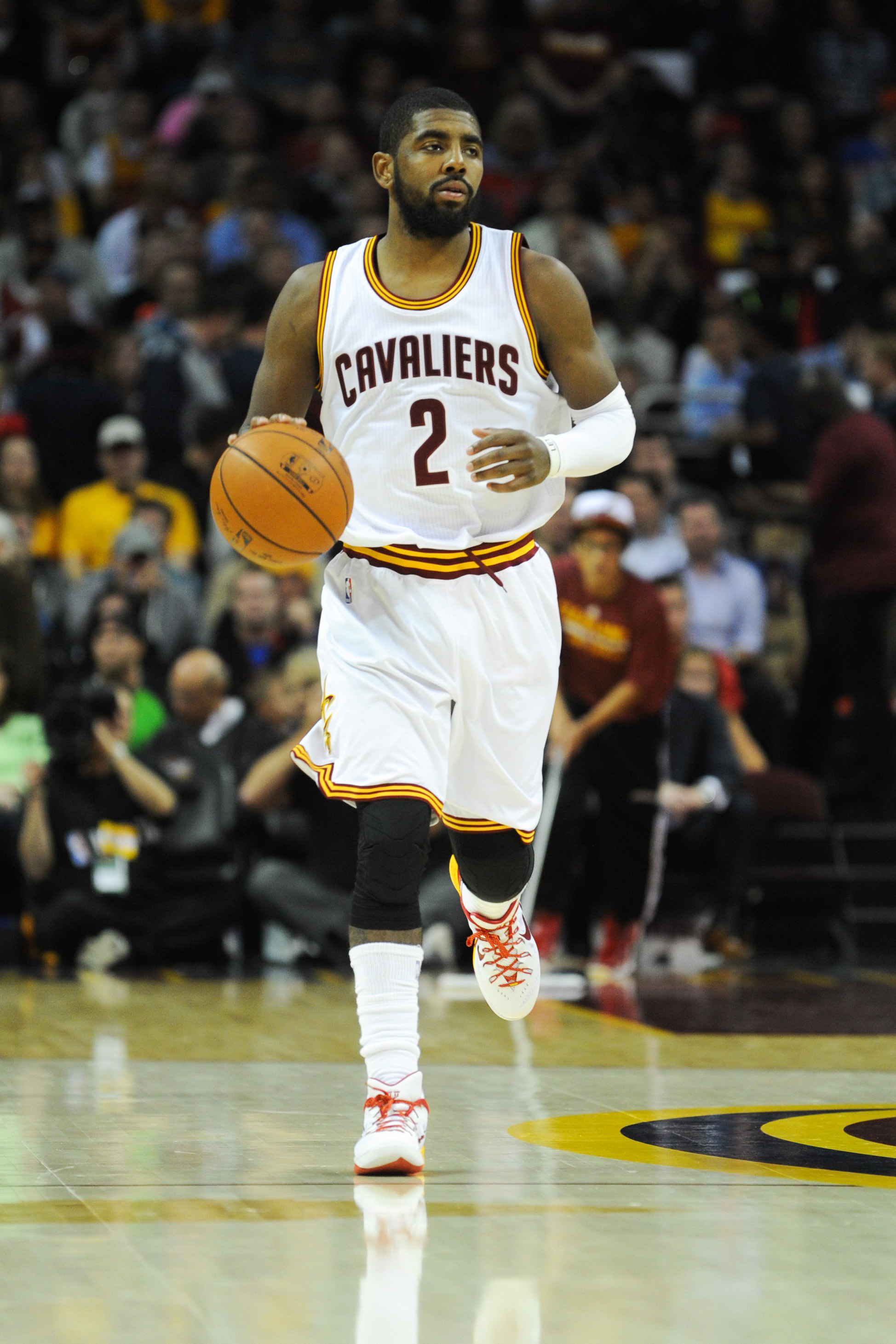 Kyrie Irving