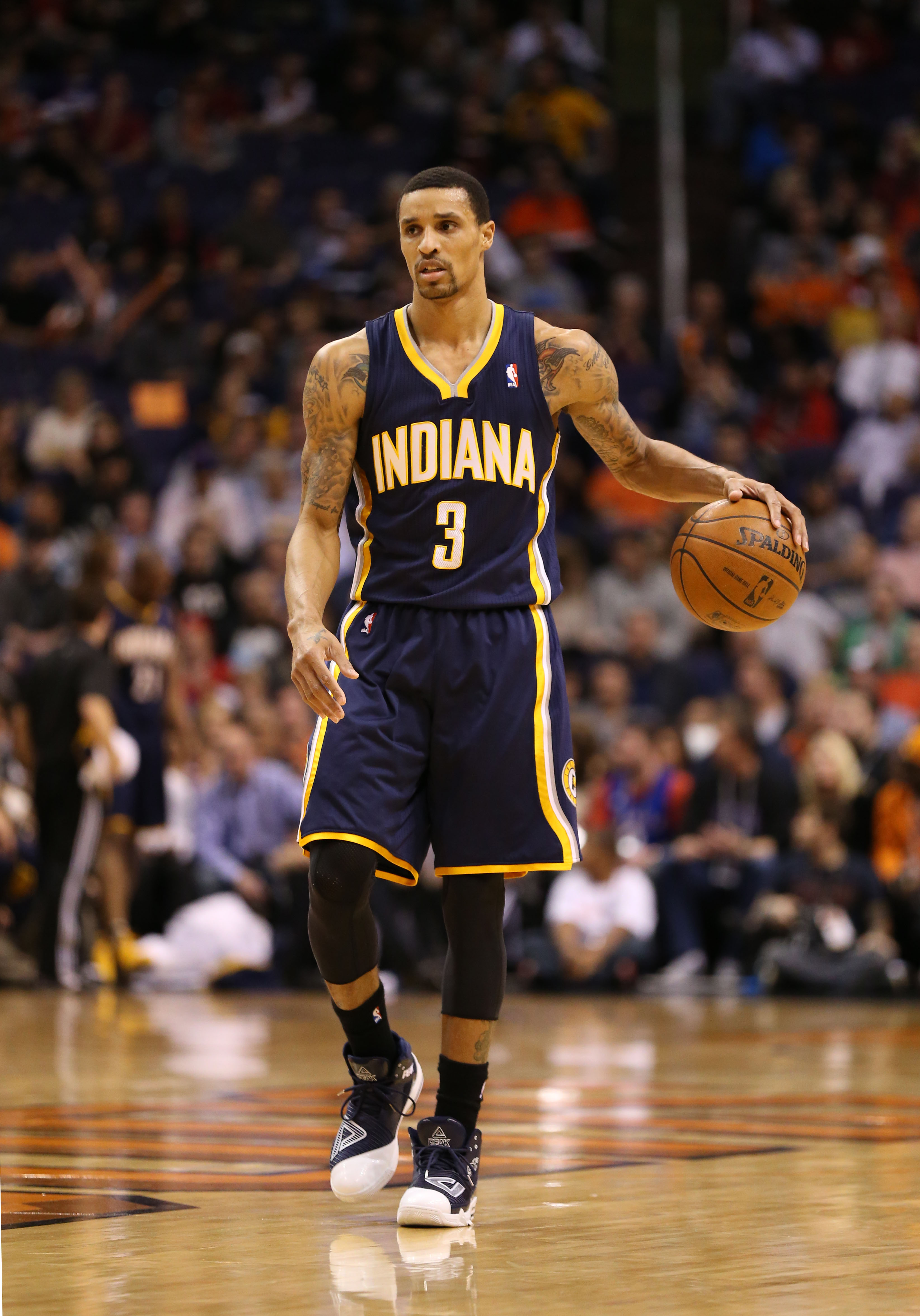 George Hill