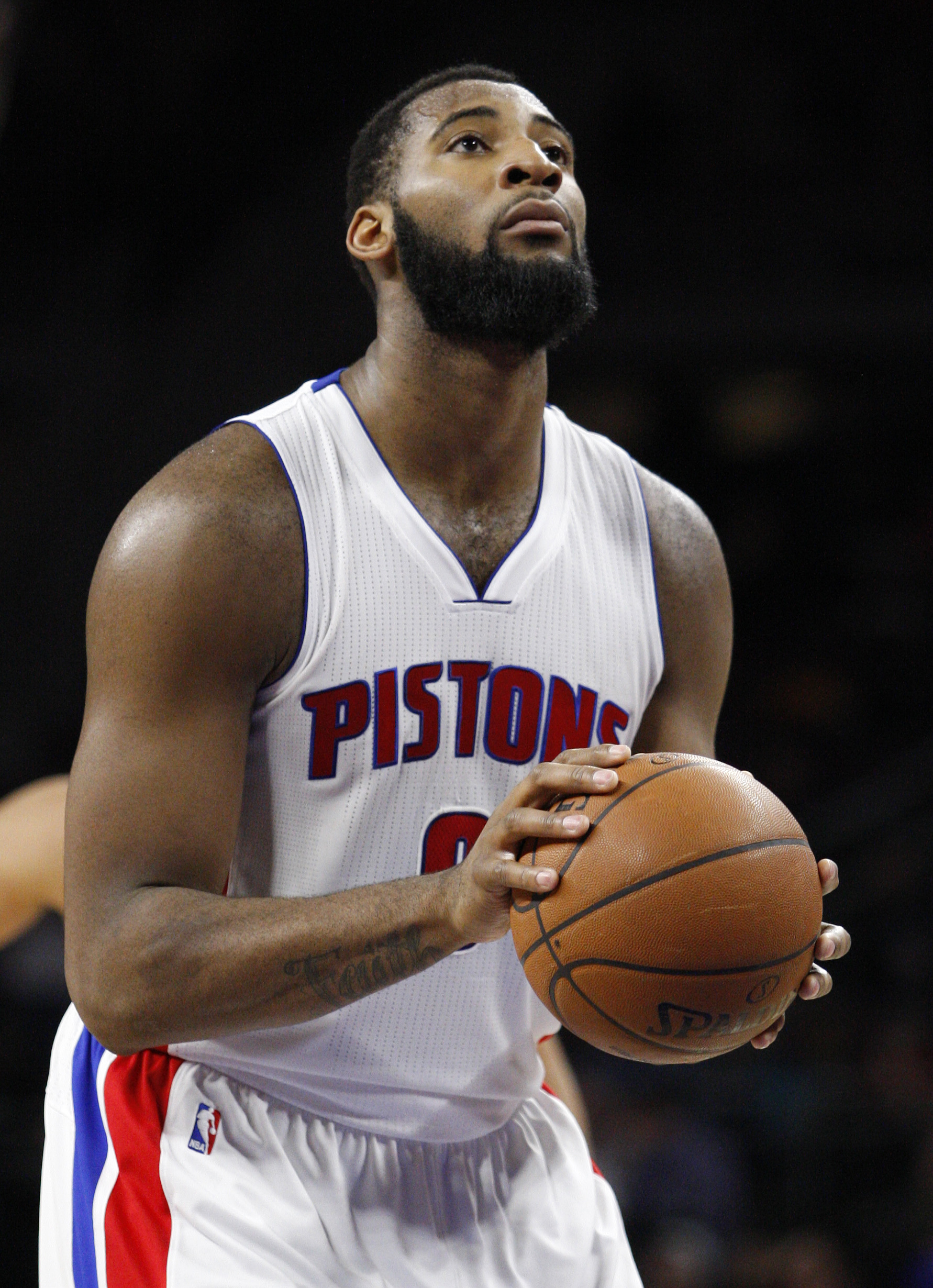 Andre Drummond