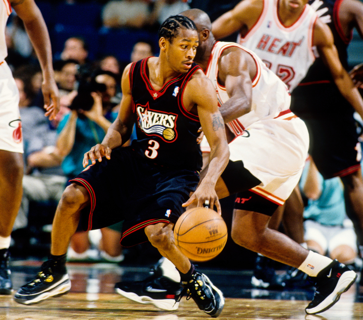 Allen Iverson Revealed Where He Learned His Legendary Crossover That He Used On Michael Jordan