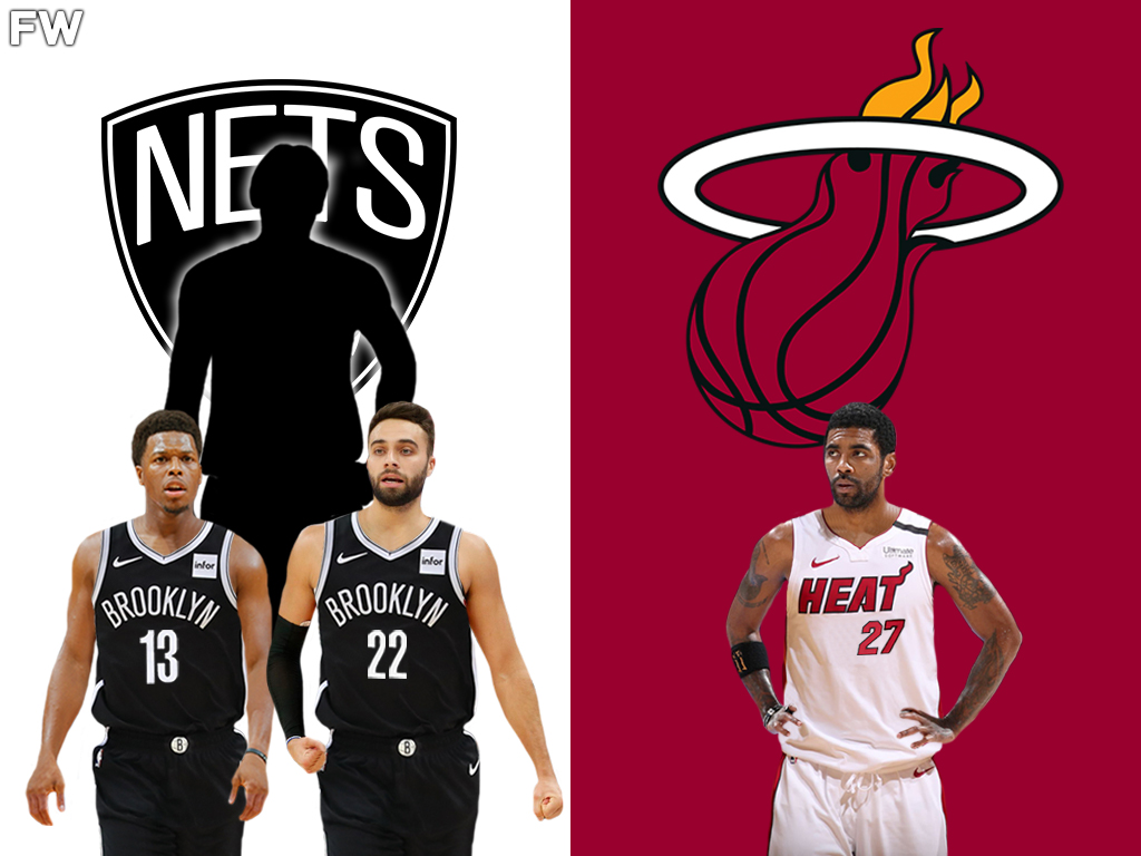 Brooklyn Nets Land Kyle Lowry And Max Strus