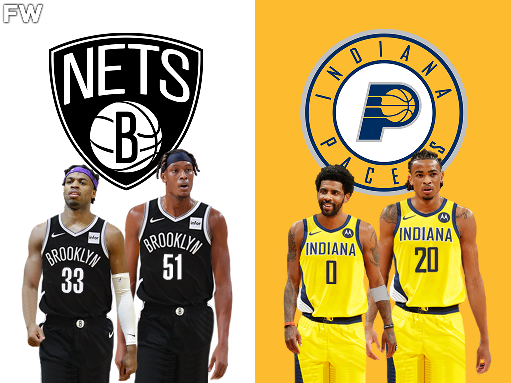 Brooklyn Nets Land Two Pacers' Stars