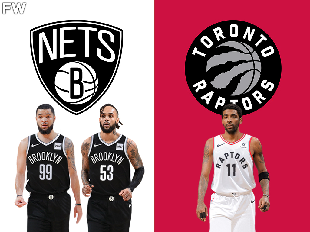 The North Is Cold, But The Nets Get Hot Shooters