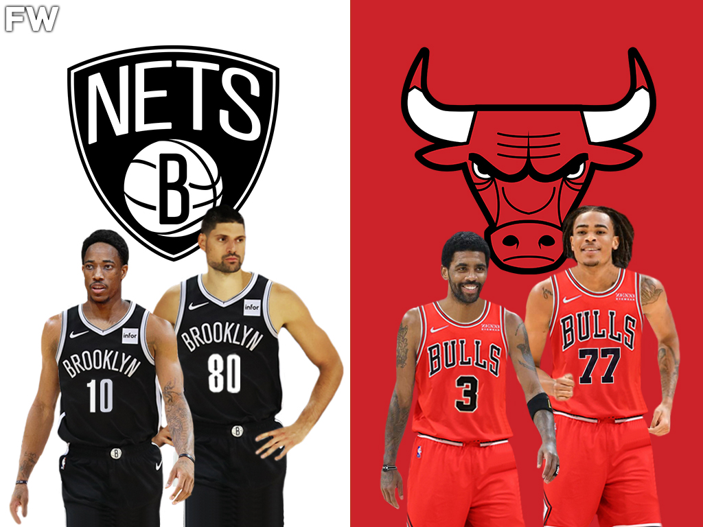 Nets And Bulls Could Make An Impactful Trade