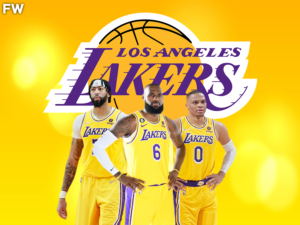 The Most Disappointing - Los Angeles Lakers