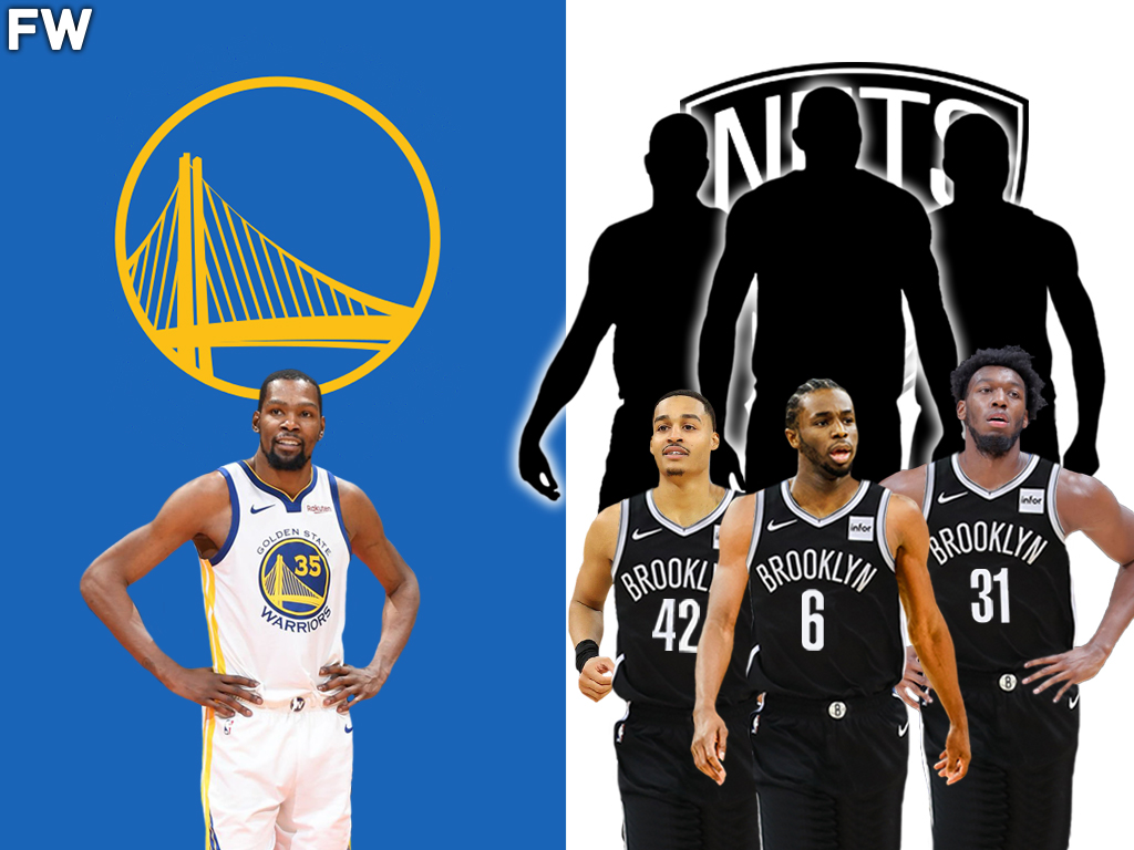 A Superteam Reunion With Kevin Durant