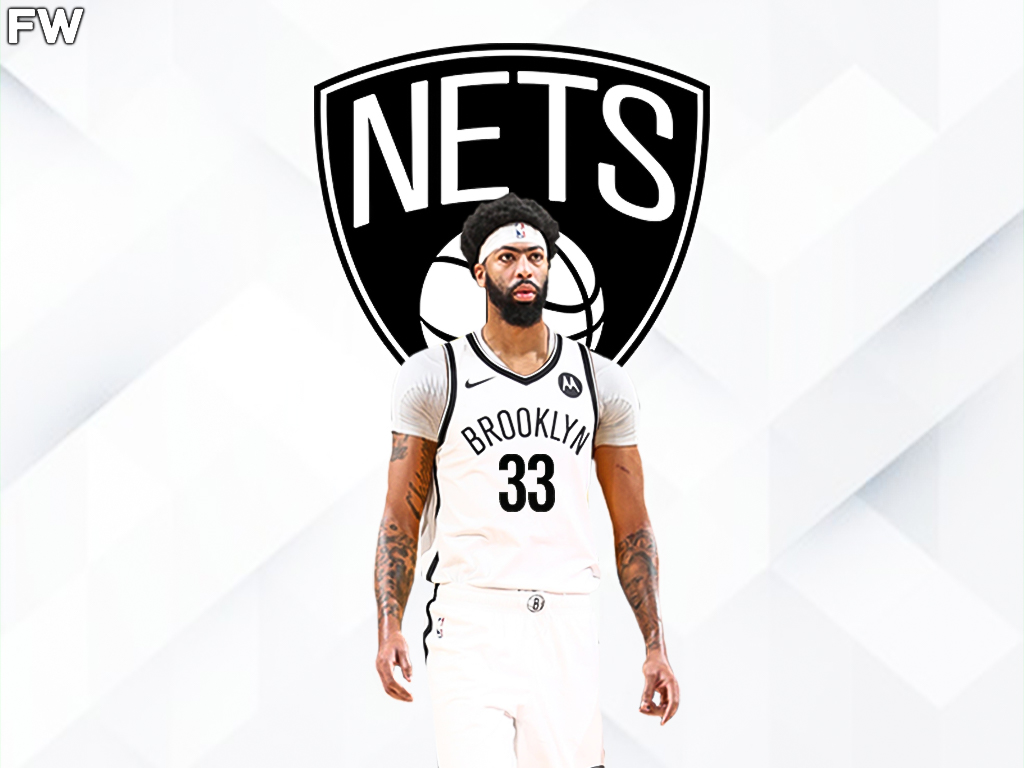 Anthony Davis Brooklyn Nets