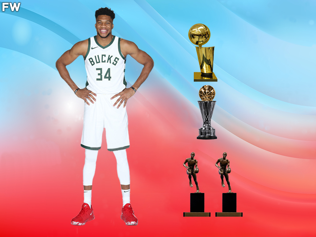 Giannis Antetokounmpo