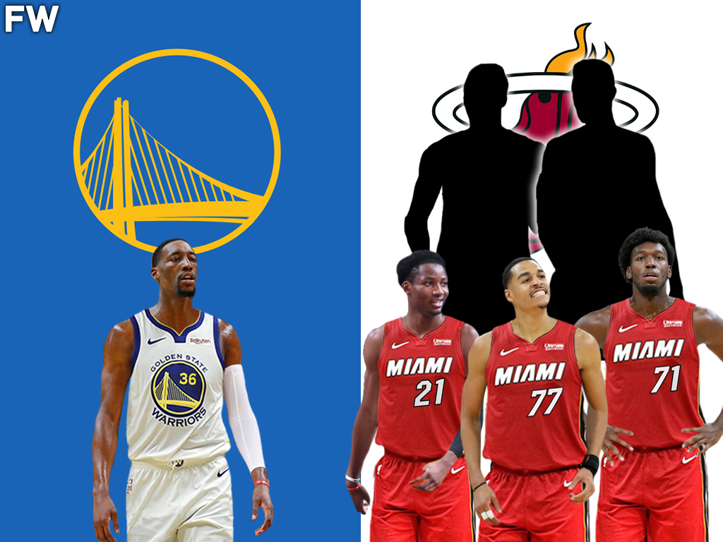 A Shocking Move For Bam Adebayo