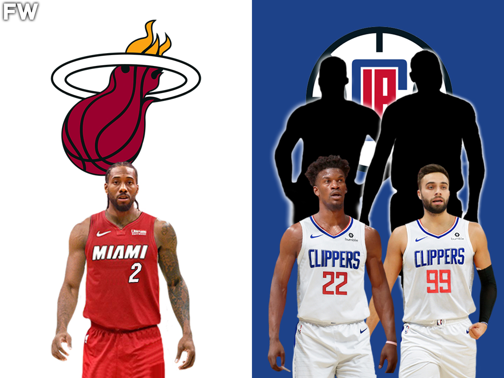 Kawhi Leonard To The Miami Heat