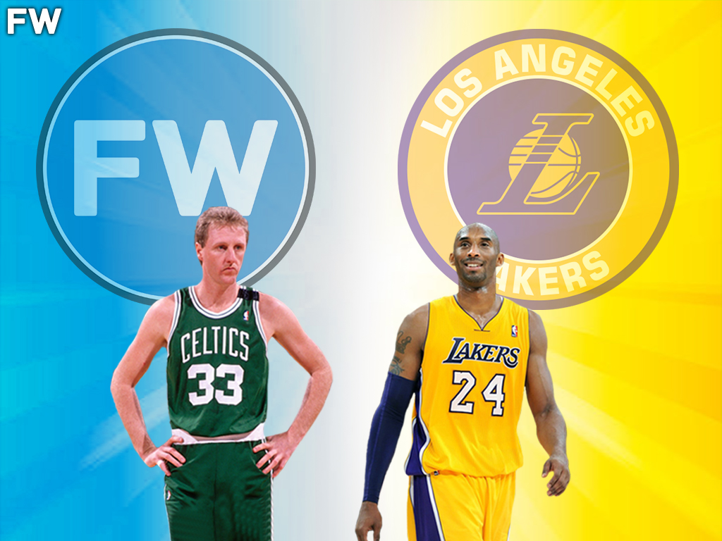 Larry Bird vs. Kobe Bryant