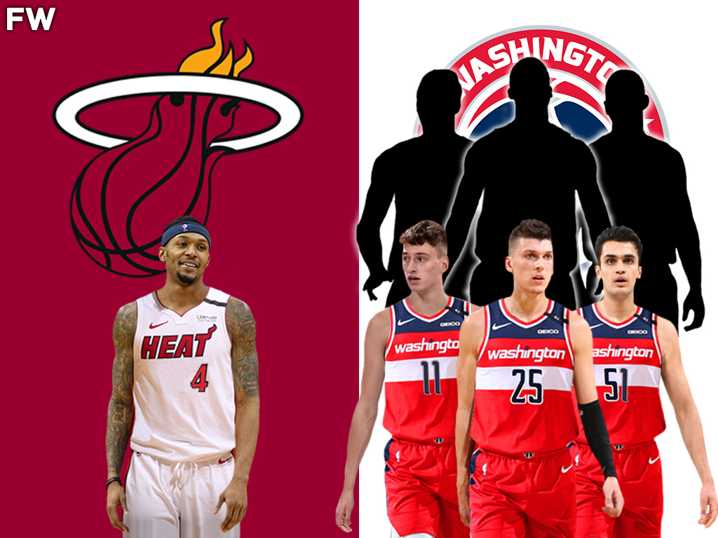 Bradley Beal Miami Heat