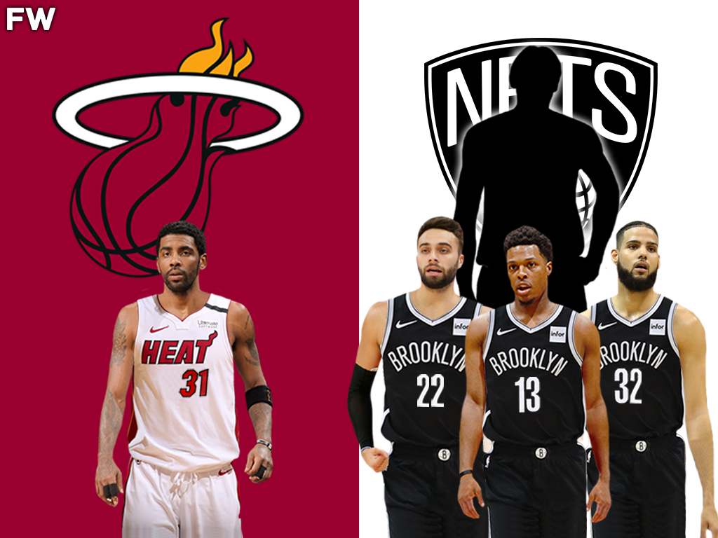 Kyrie Irving Miami Heat