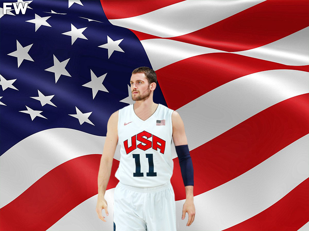 Kevin Love (Cleveland Cavaliers Forward)