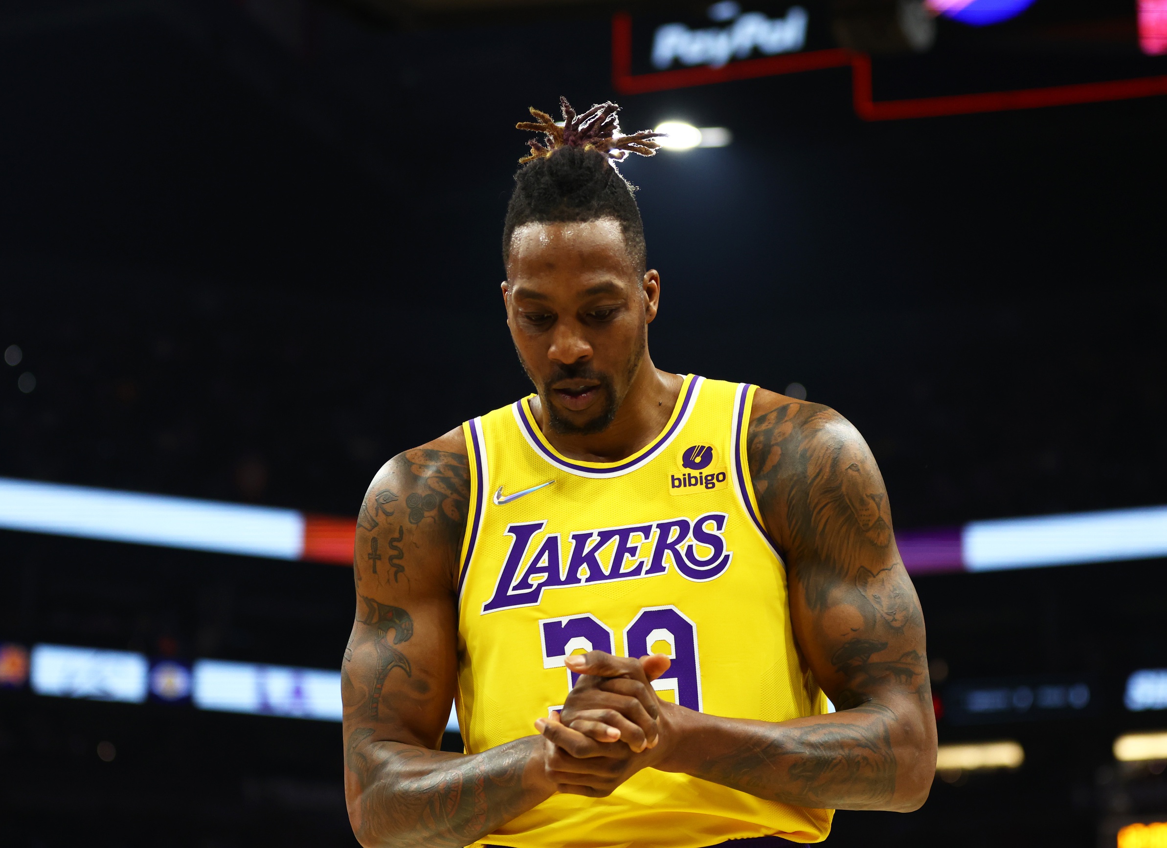 Dwight Howard