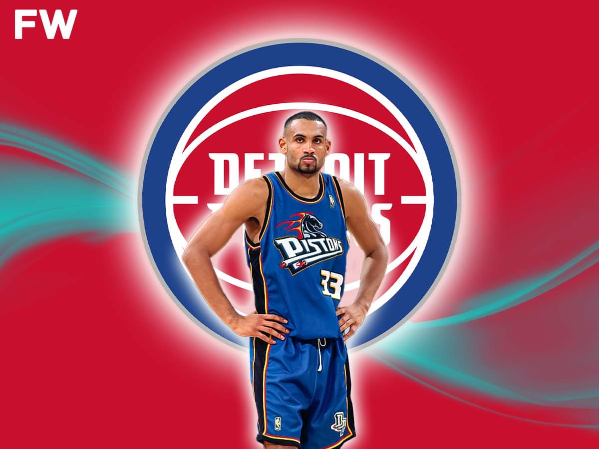 Fadeaway World: Grant Hill