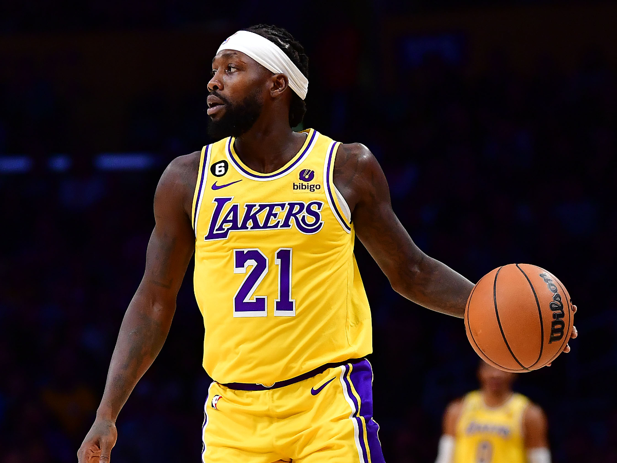 Patrick Beverley's Message To The Lakers Locker Room After 2-9 Start: "We Have Some Heavy Hitters Coming Back."