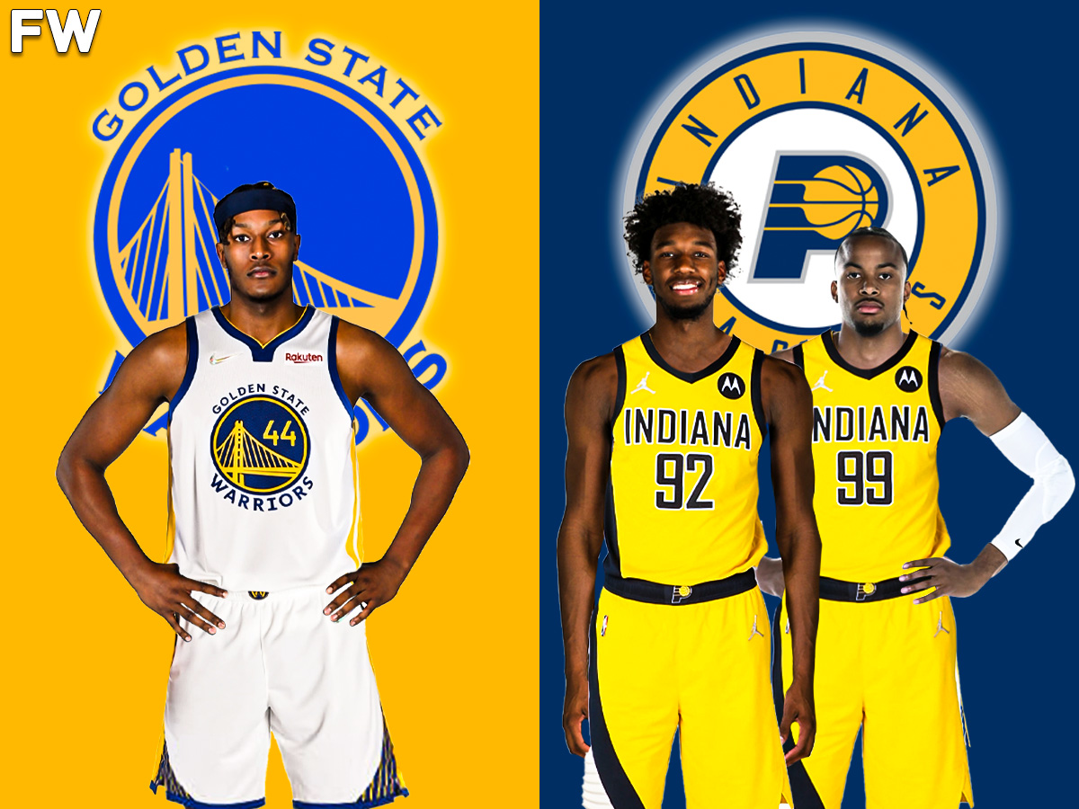 james wiseman moses moody