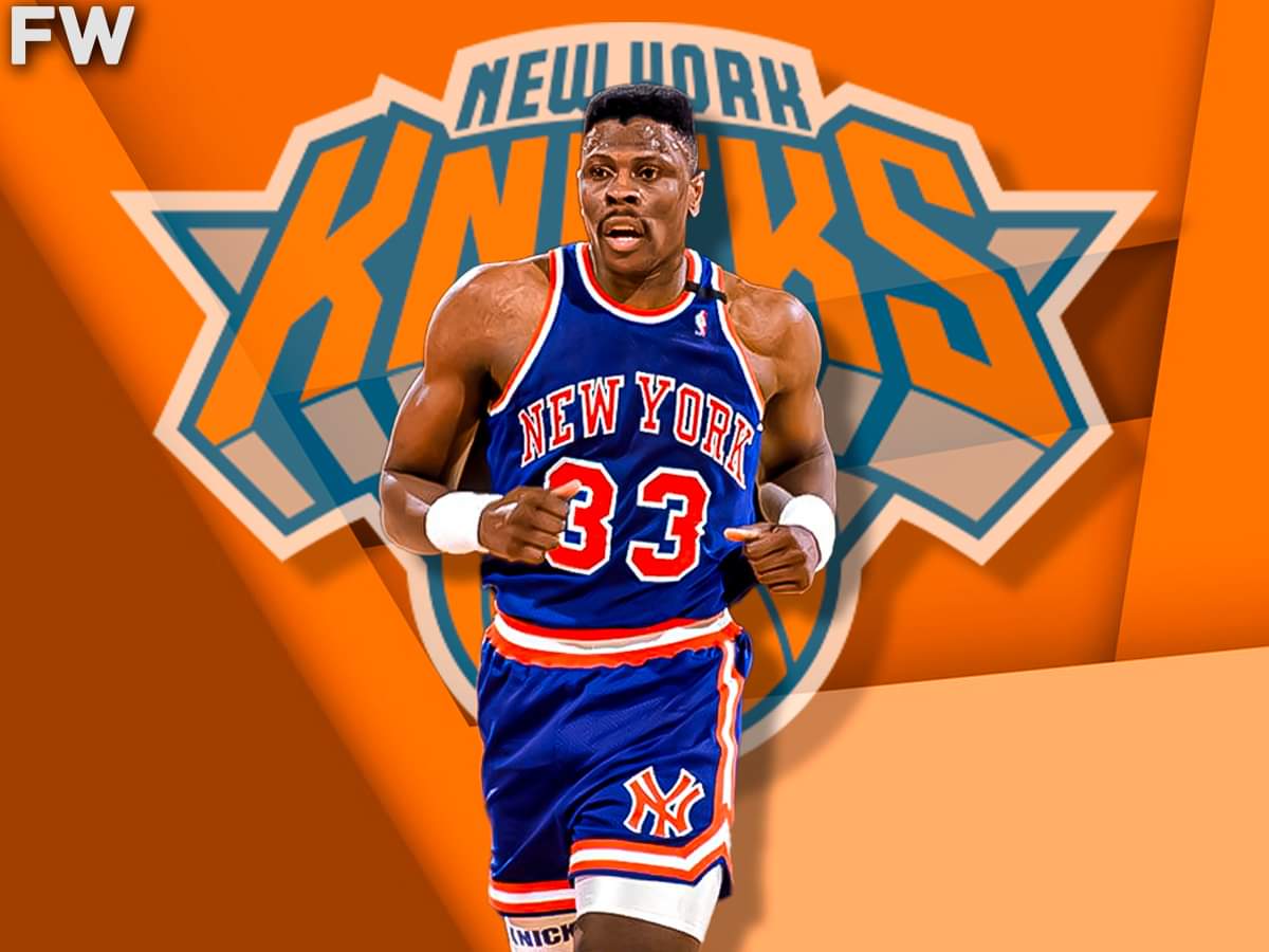Patrick Ewing