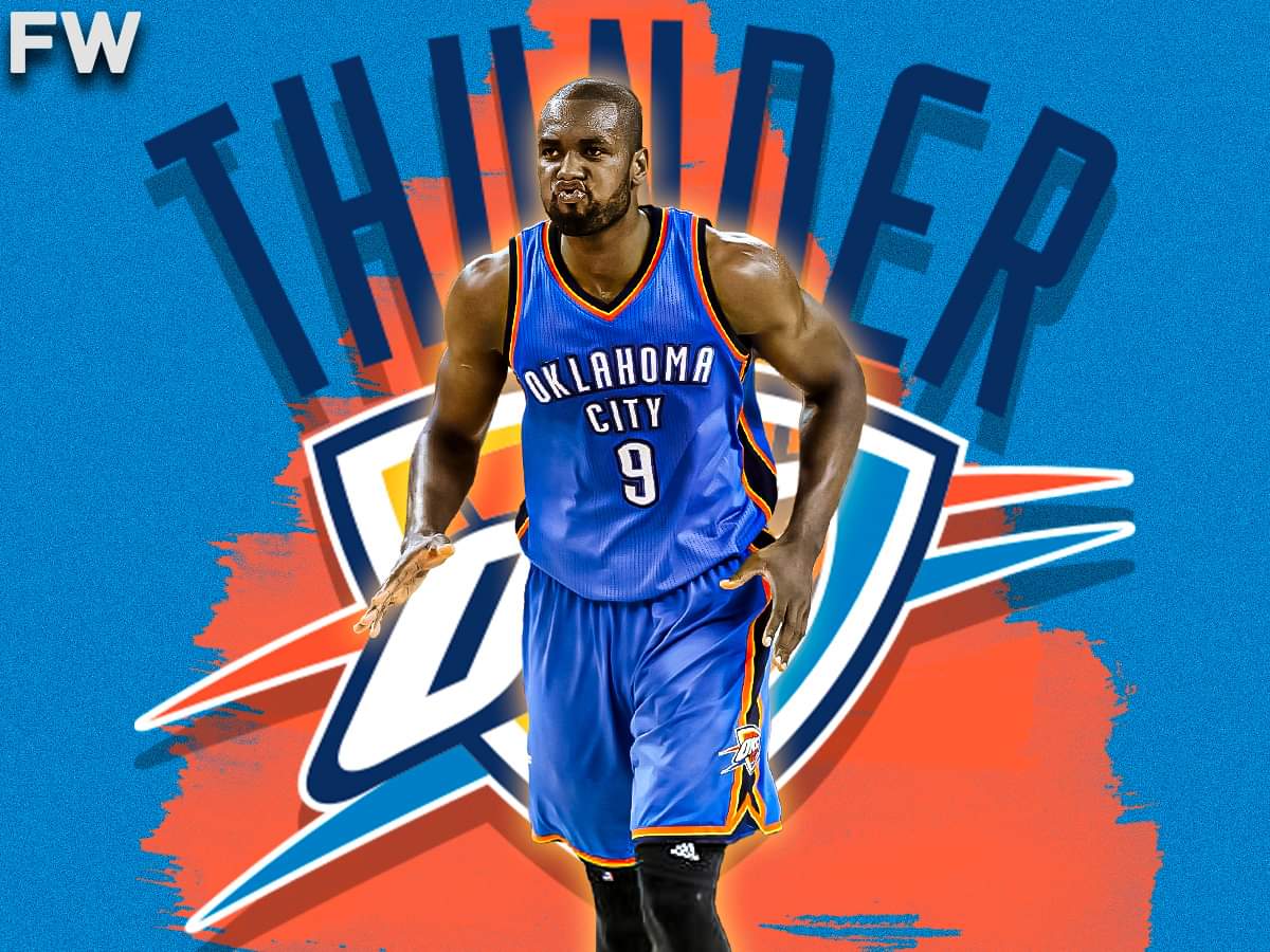 Serge Ibaka