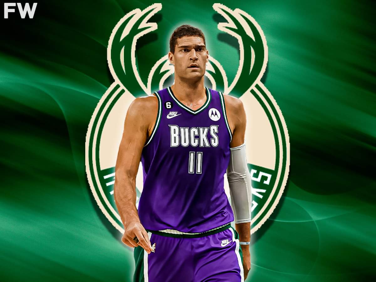 Brook Lopez