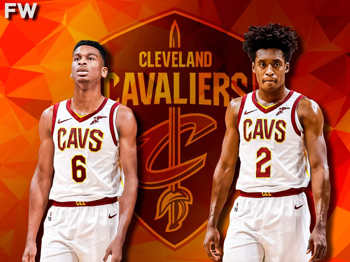 Shai Gilgeous-Alexander and Collin Sexton