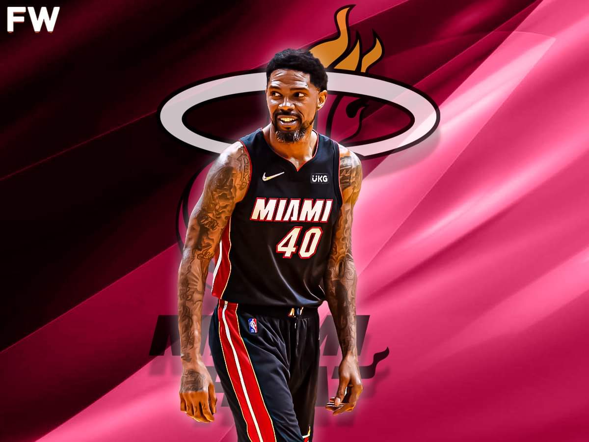 Udonis Haslem