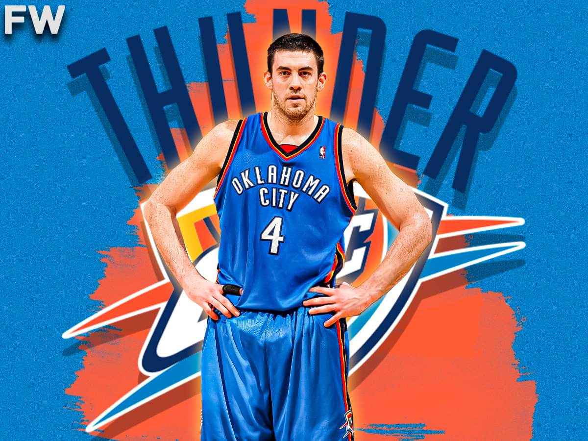 Nick Collison