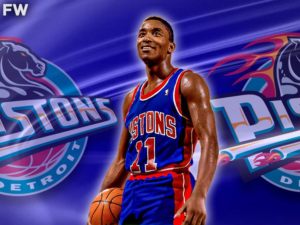 Isiah Thomas