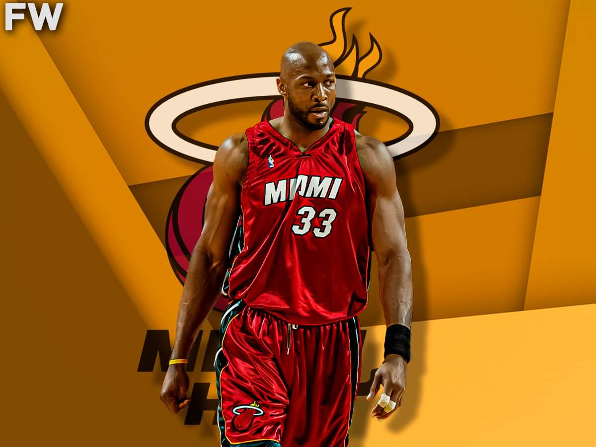 Alonzo Mourning
