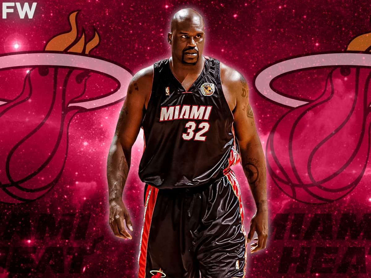 Shaquille O'Neal