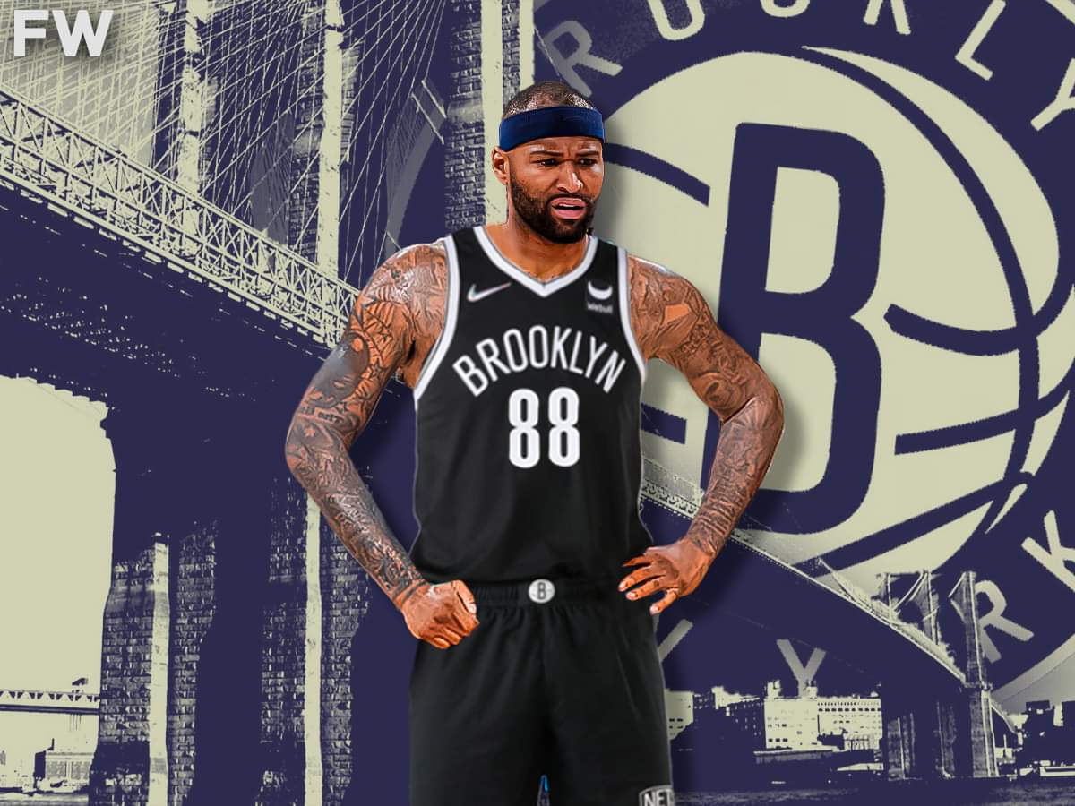 DeMarcus Cousins