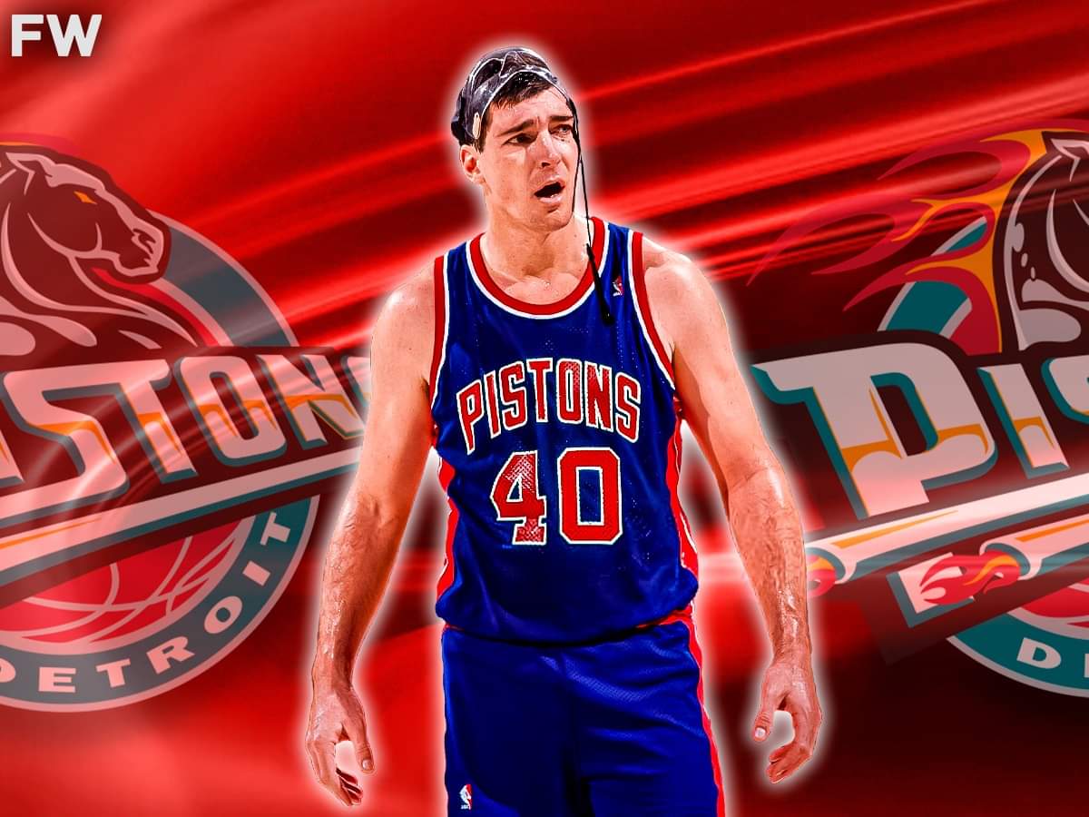 Bill Laimbeer