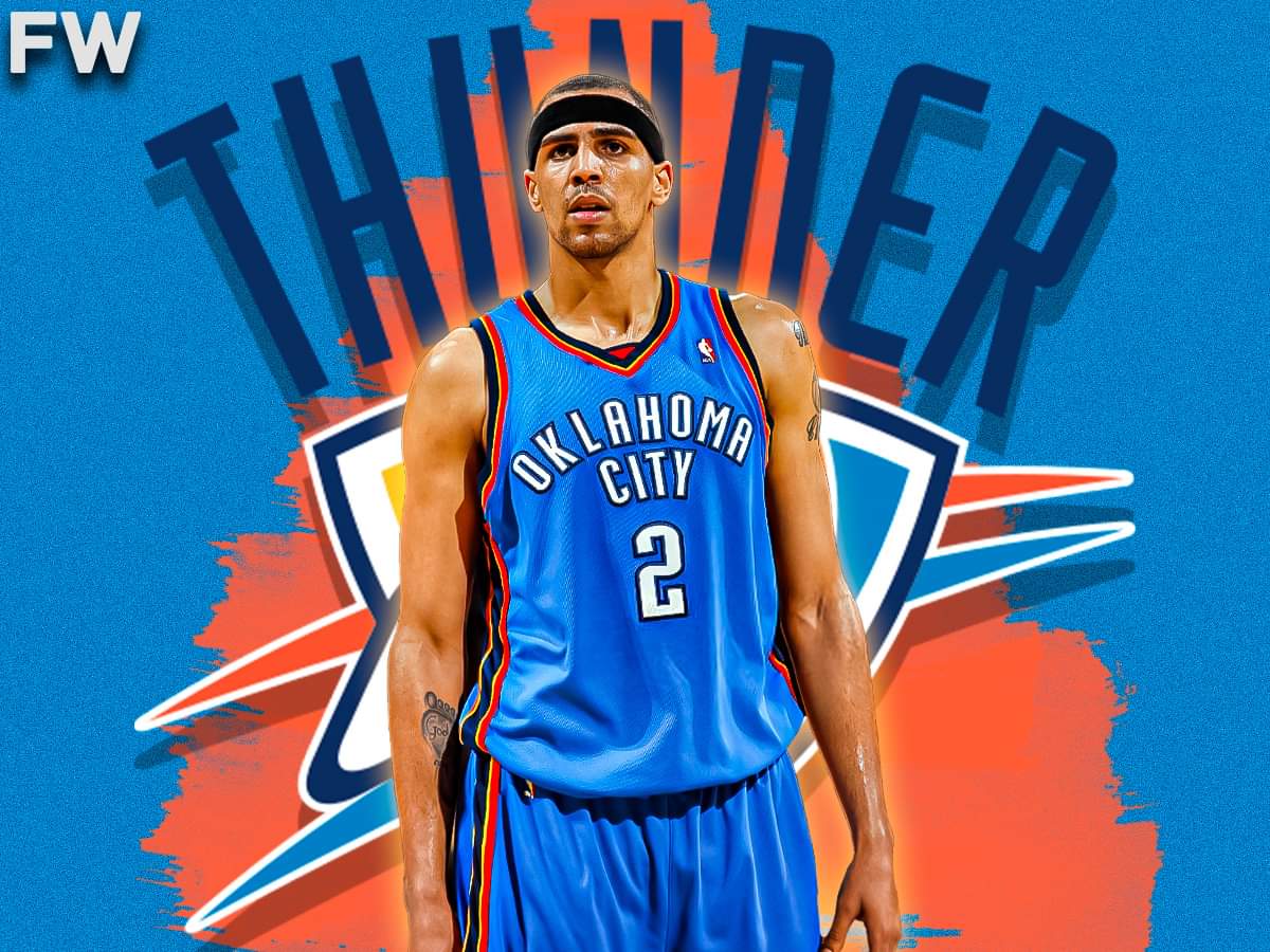 Thabo Sefolosha