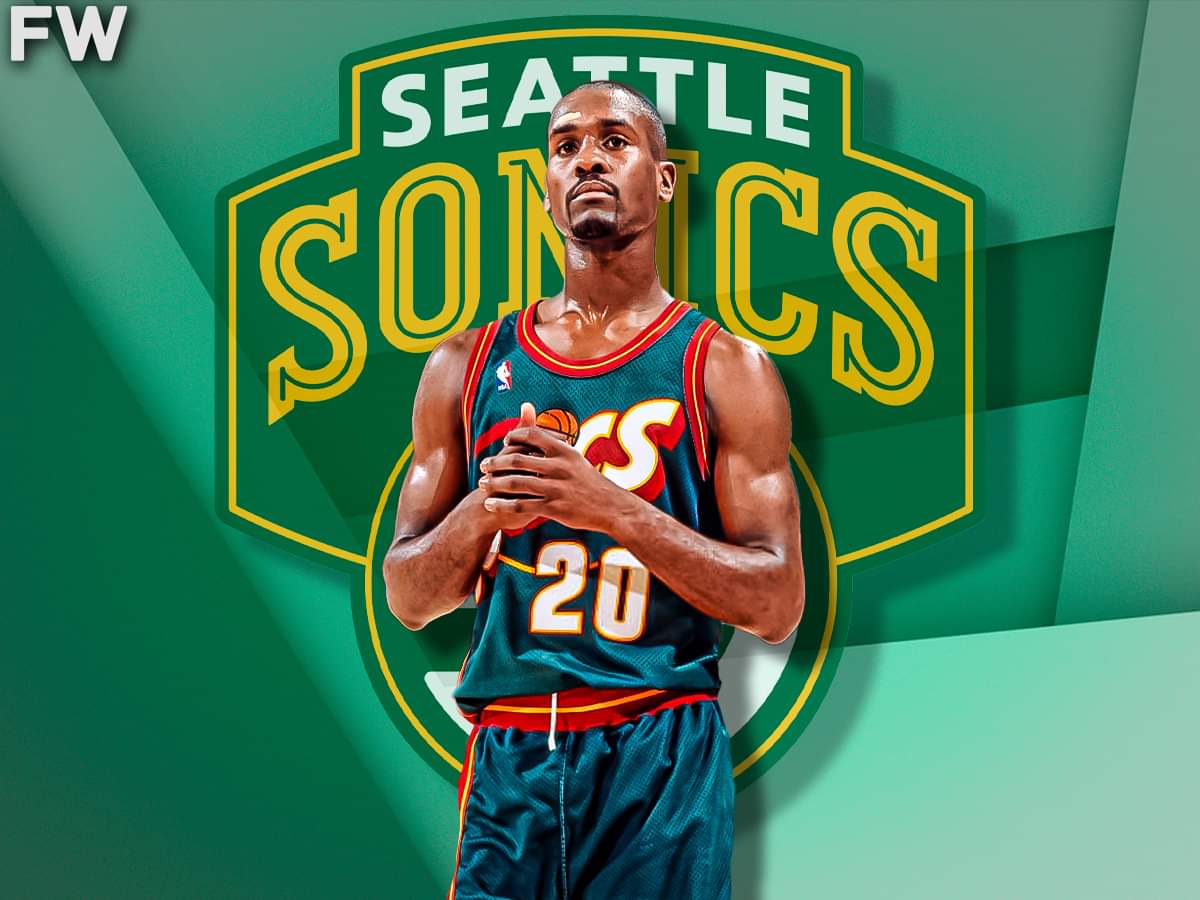 Gary Payton