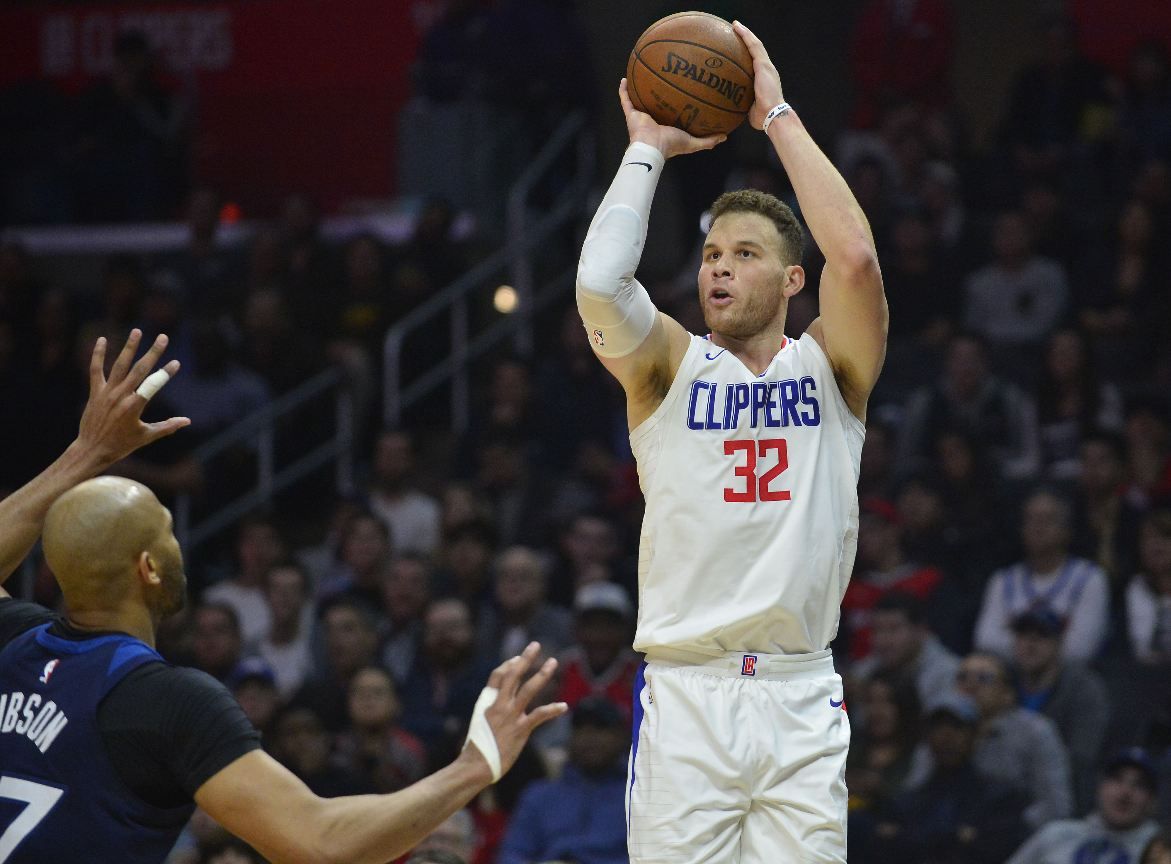 NBA Fans Wonder If Blake Griffin Deserves To Have His Number Retired With The Clippers