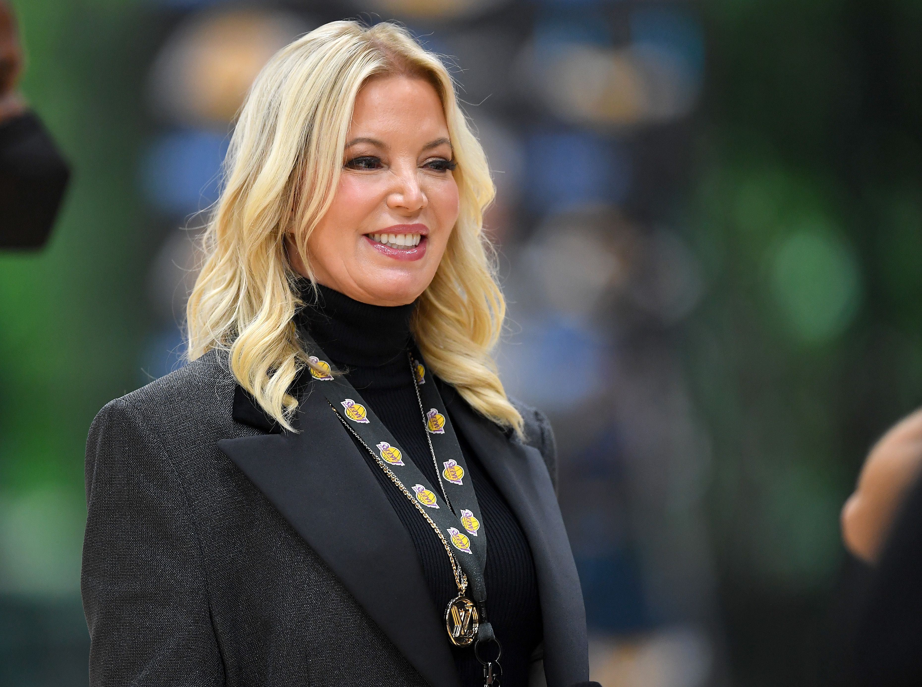 Jeanie Buss