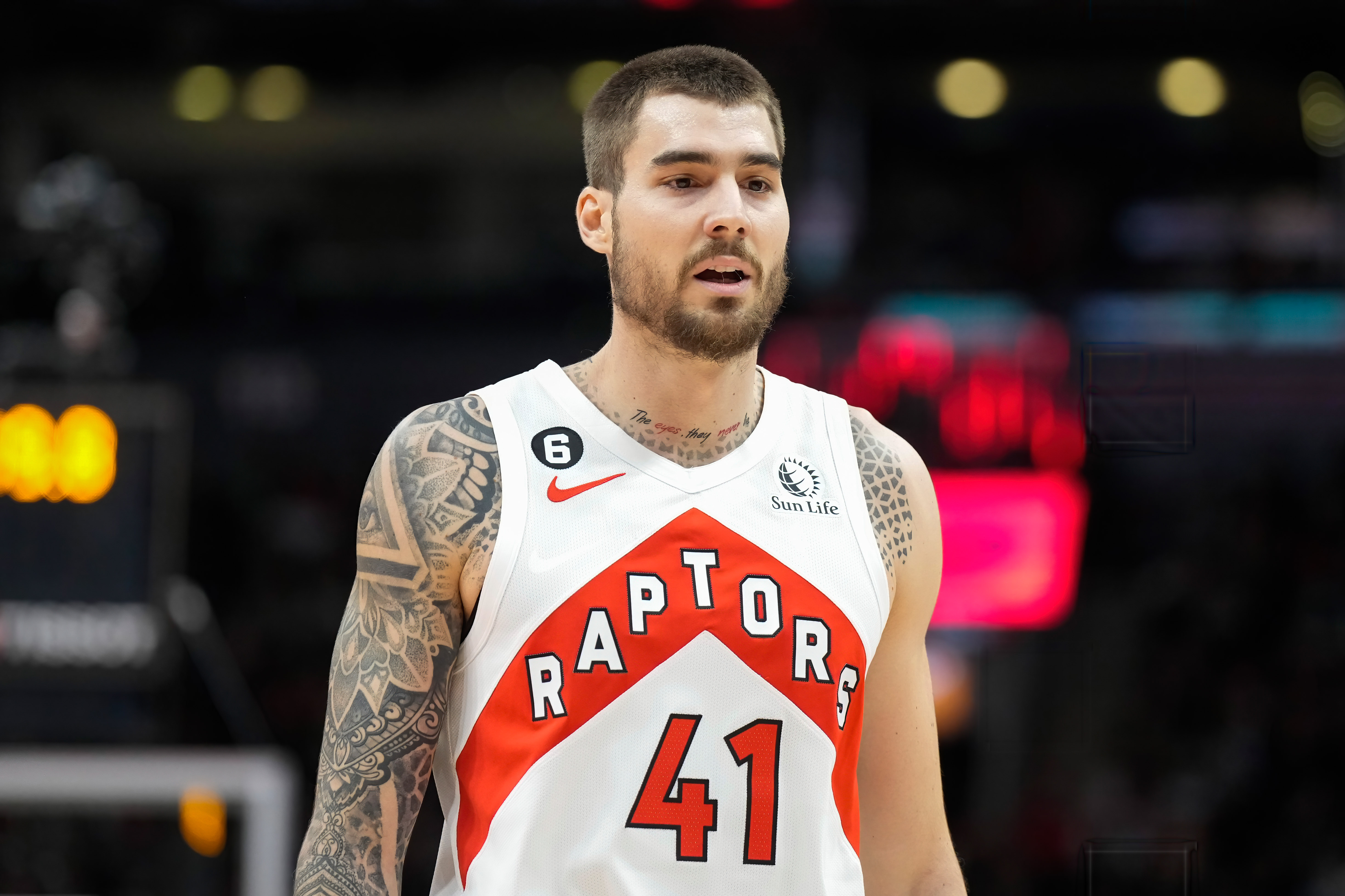 Juancho Hernanagomez