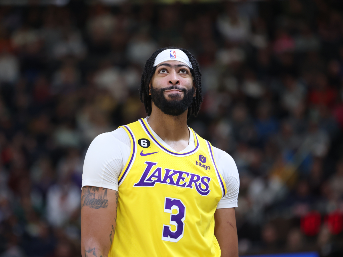 Anthony Davis damn