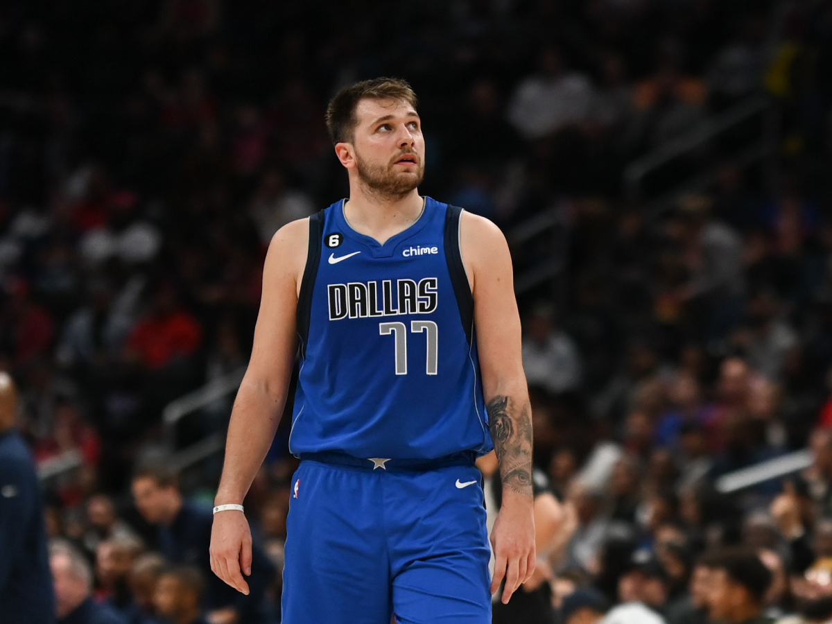 Luka Doncic Hilariously Dismisses Modern NBA Stats: "You Guys Have Statistics For Everything"