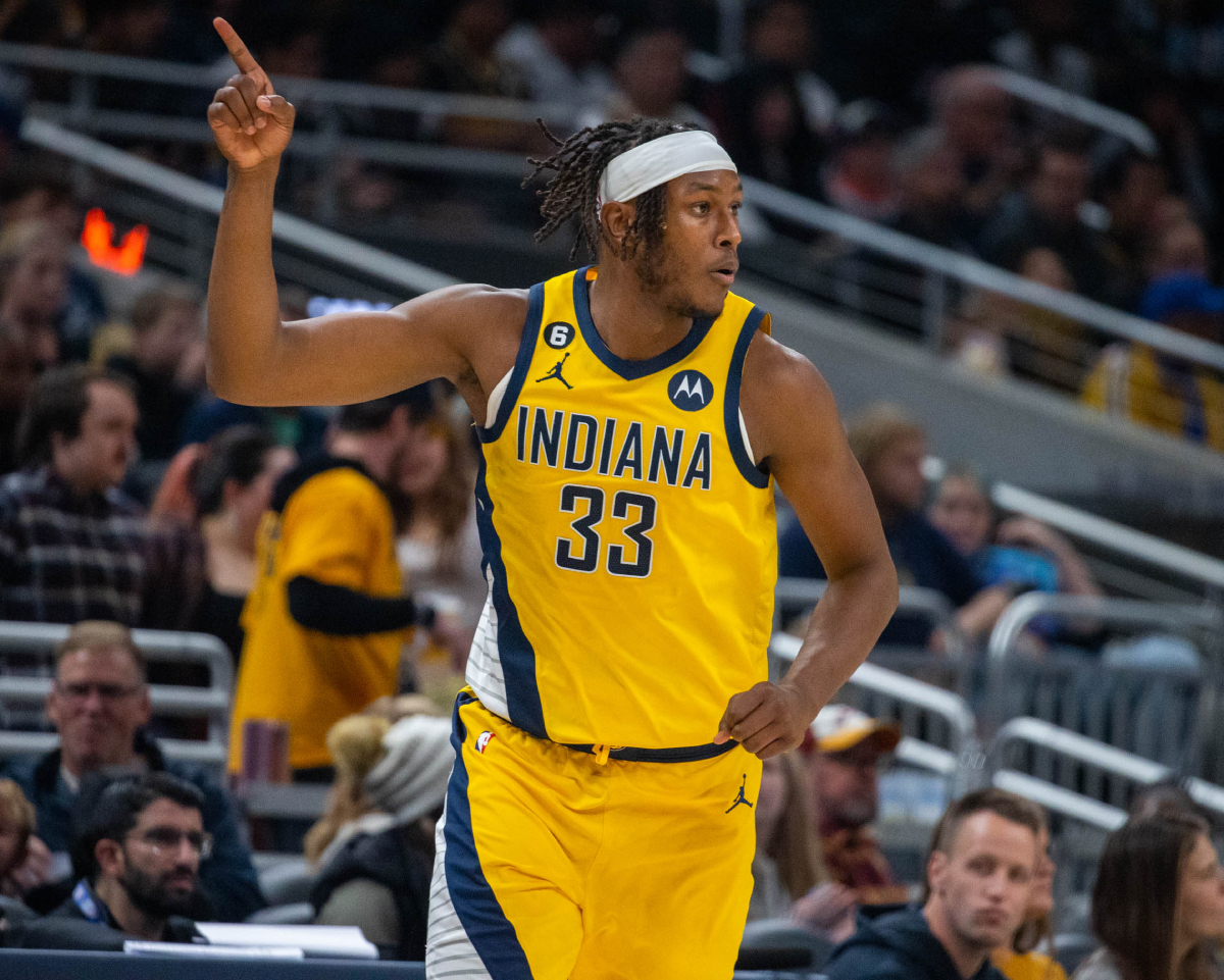 Myles Turner