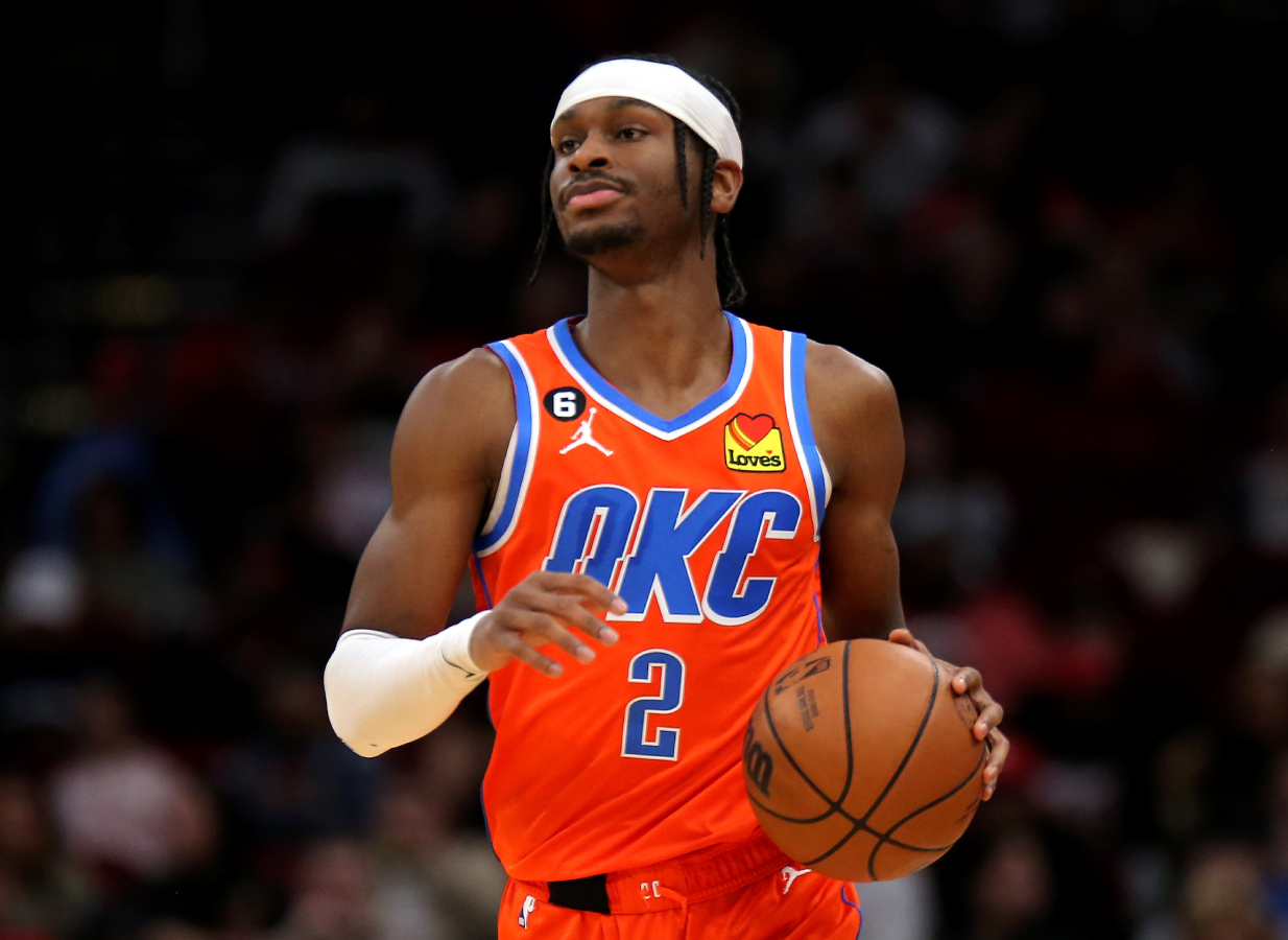 NBA Analyst Claims Shai Gilgeous-Alexander Should Start The All-Star Game