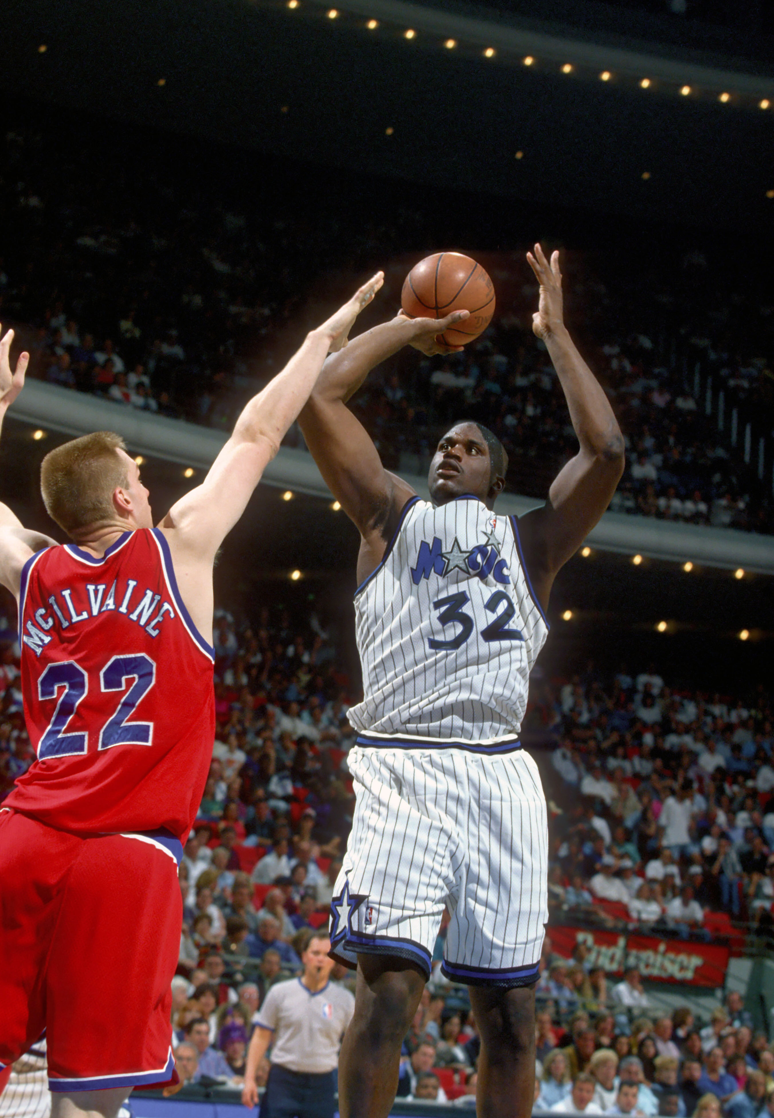 Shaquille O'Neal