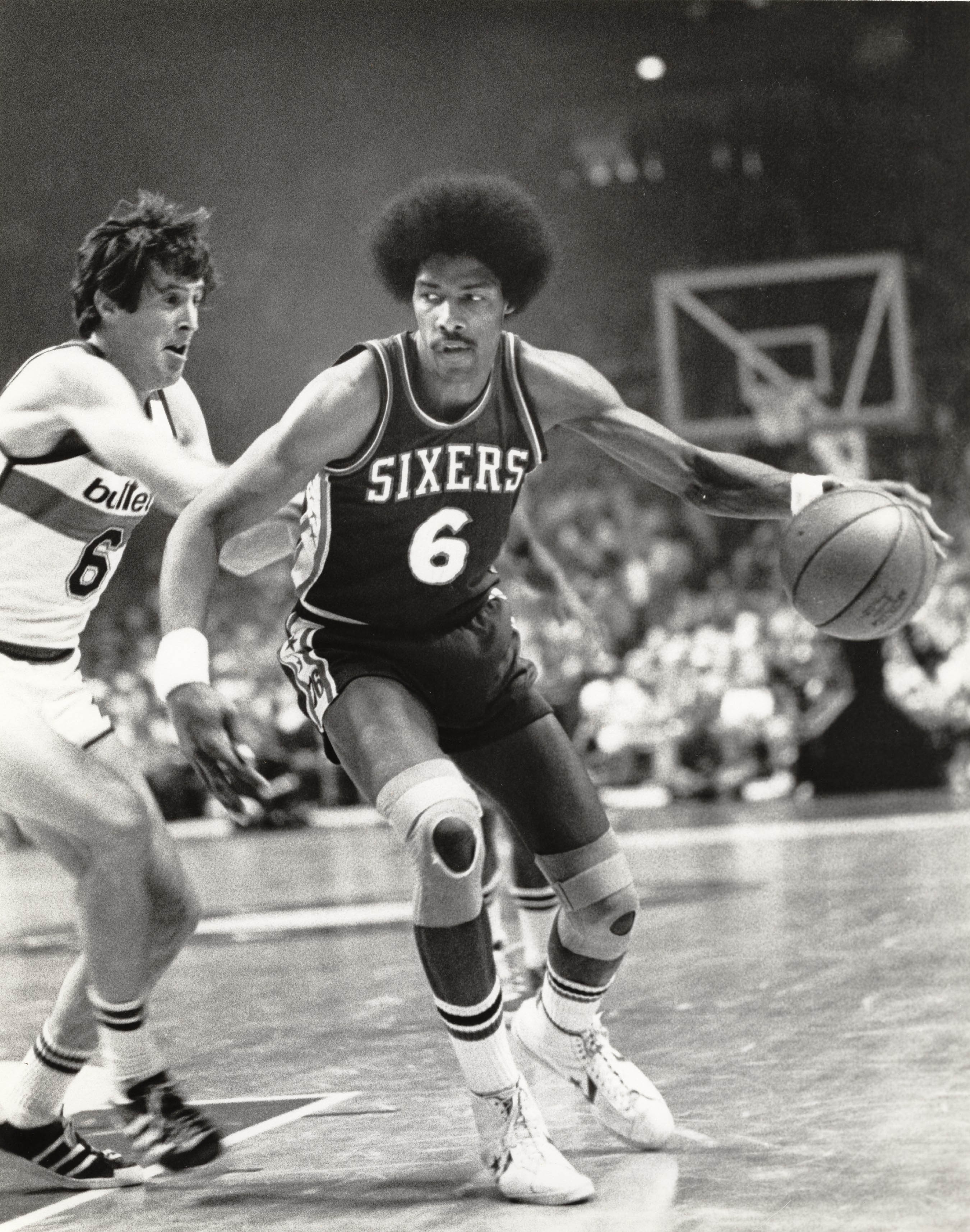 Julius Erving