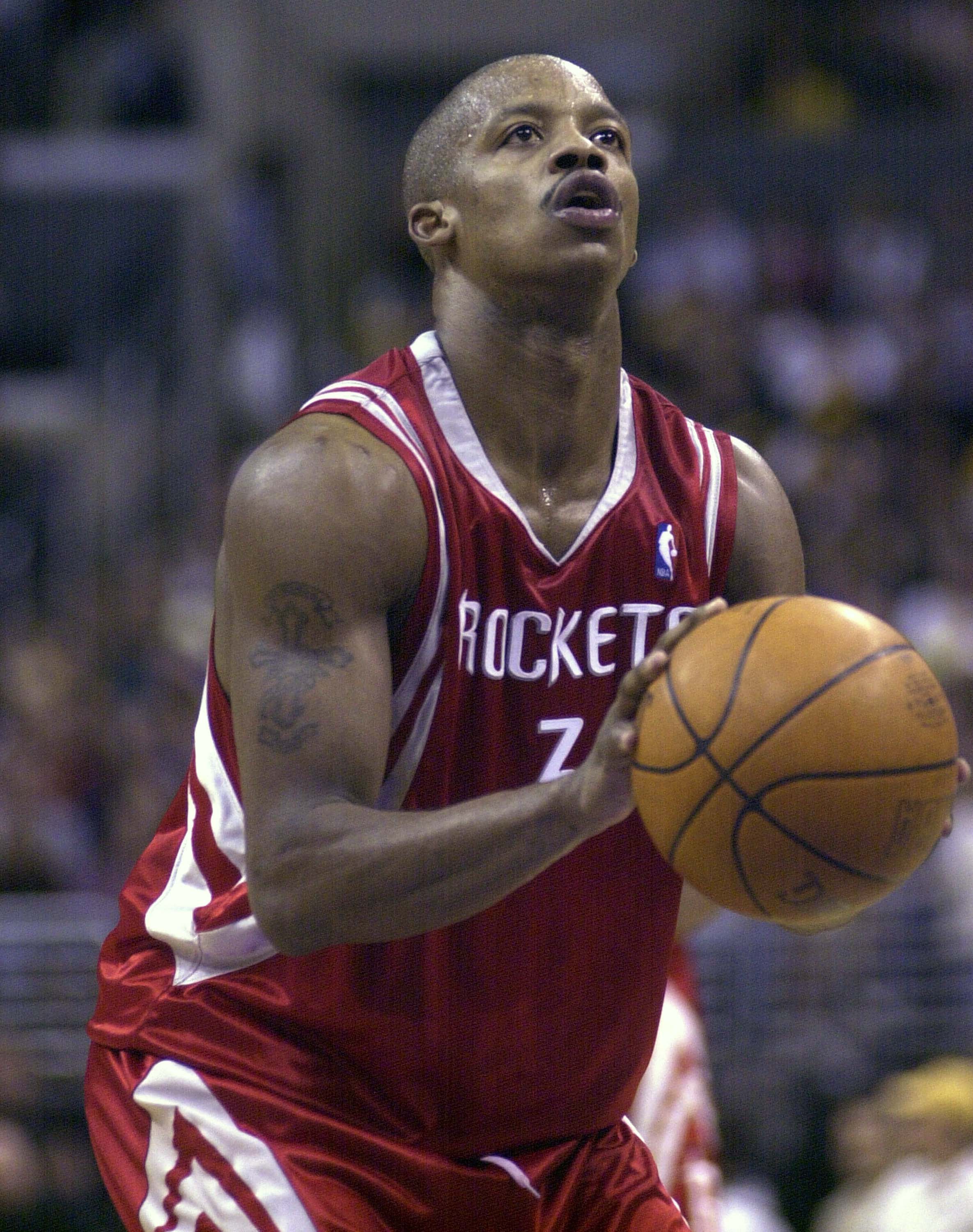 Steve Francis