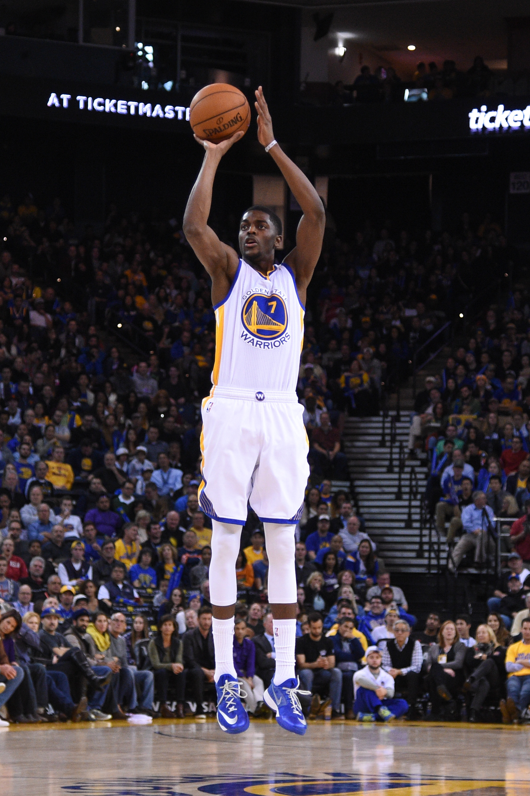 Justin Holiday