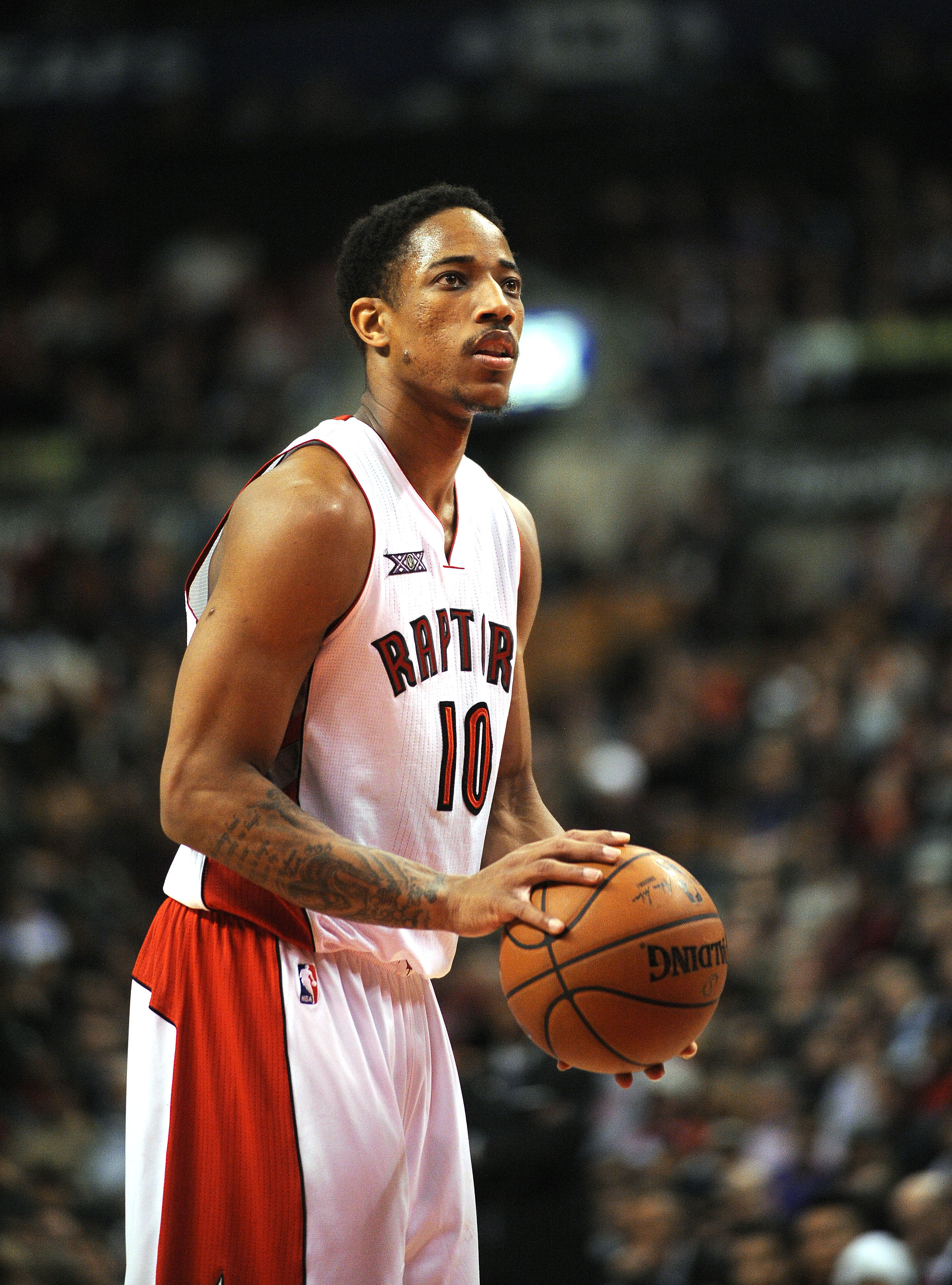 DeMar DeRozan